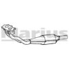 KLARIUS 322298 Catalytic Converter